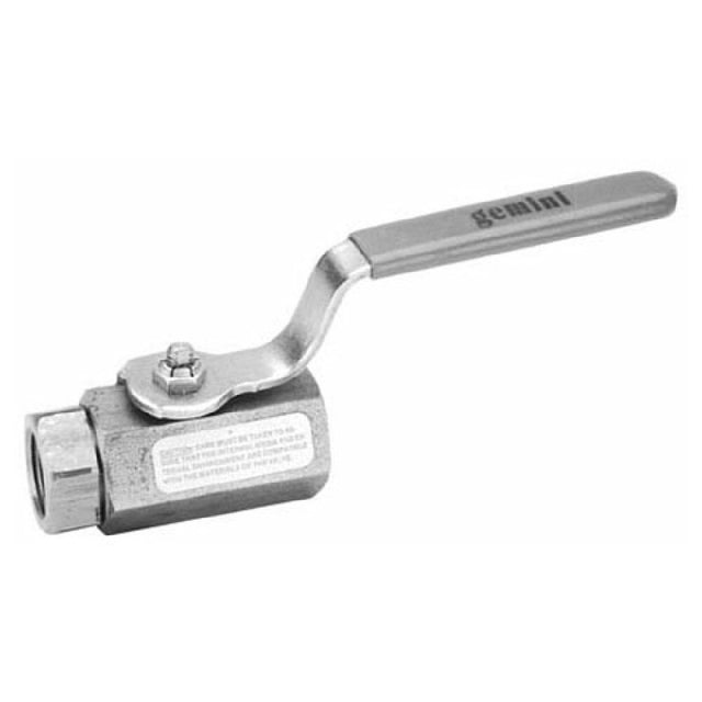 Private Label 561136 Ball Valve 1 1/2"