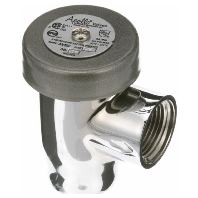 Jackson 184301 Vacuum Breaker