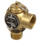 Hobart 841496-00001 Safety Valve 1/2"m X 1/2"f