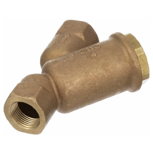 Private Label MVR561188 Water Strainer 3/4''