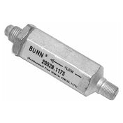 Bunn 20528.1222 Flow Control Assy 1/4flx1/8mpt .222gpm