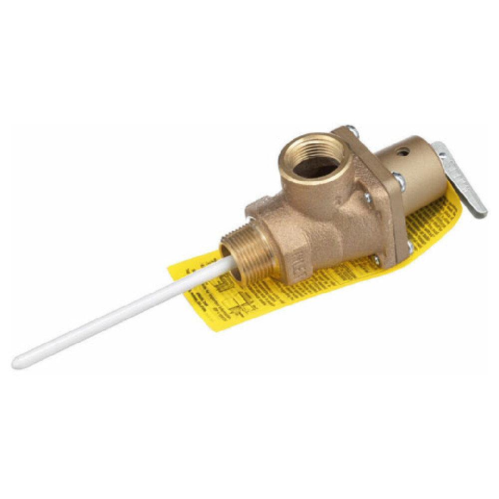 Hatco 03-02-019 Press/temp Relief Vlv