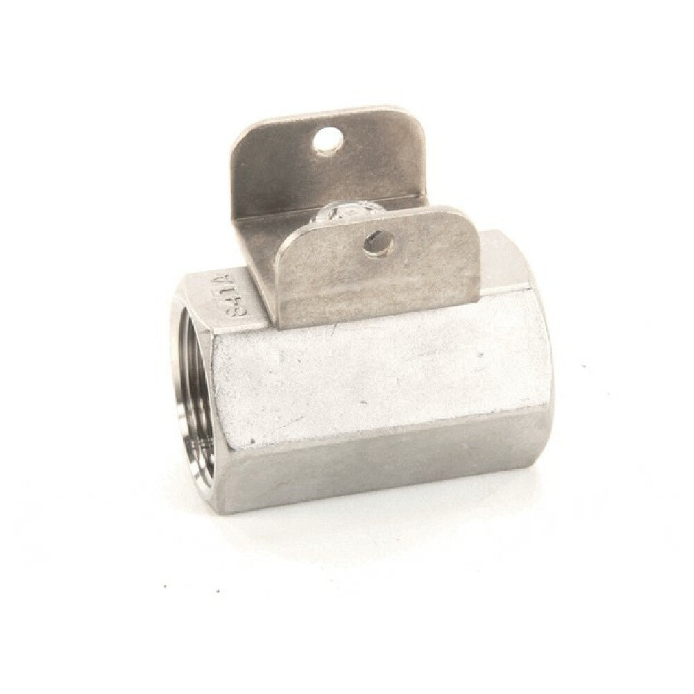 Pitco -PP10565 Drain Valve 1 1/4 Fpt S/s