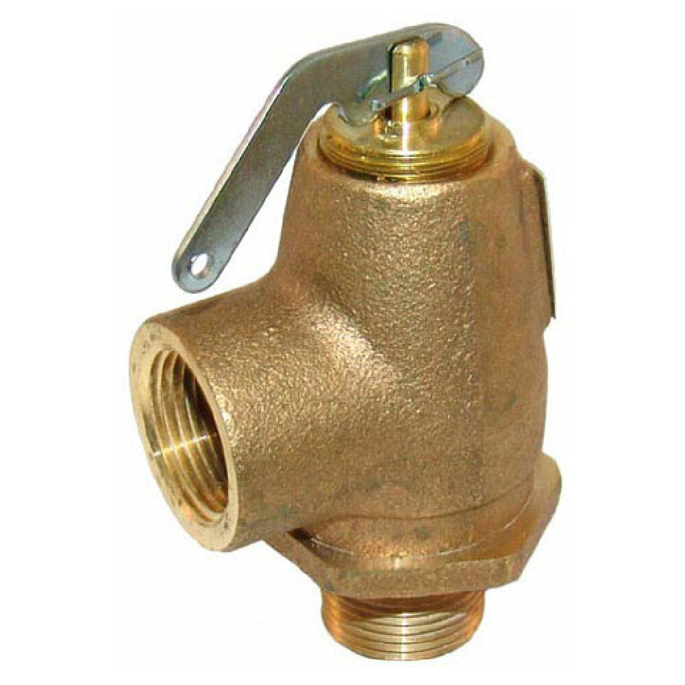 Private Label 561315 Valve Steam Safety 3/4