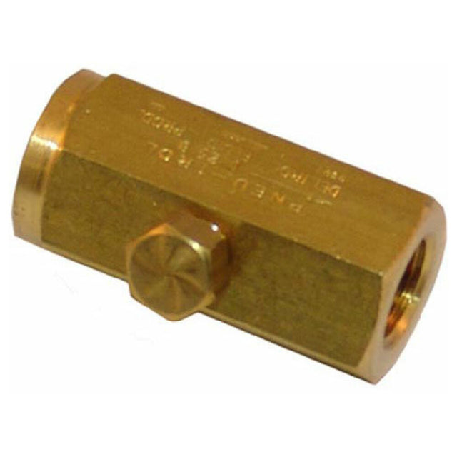 Pitco 012100001001 Valve Anti Siphon 3/8