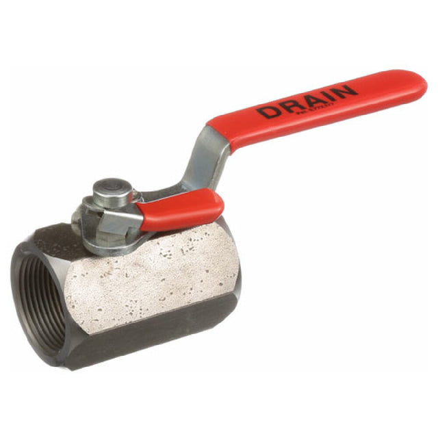 Frymaster 8101569 Valve Drain 1.25" W/lock
