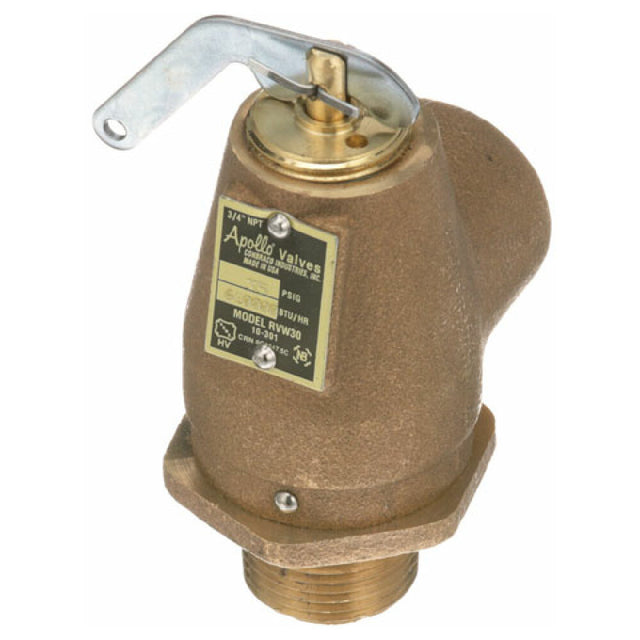 Private Label MVR561346 Valve Steam Safety 3/4