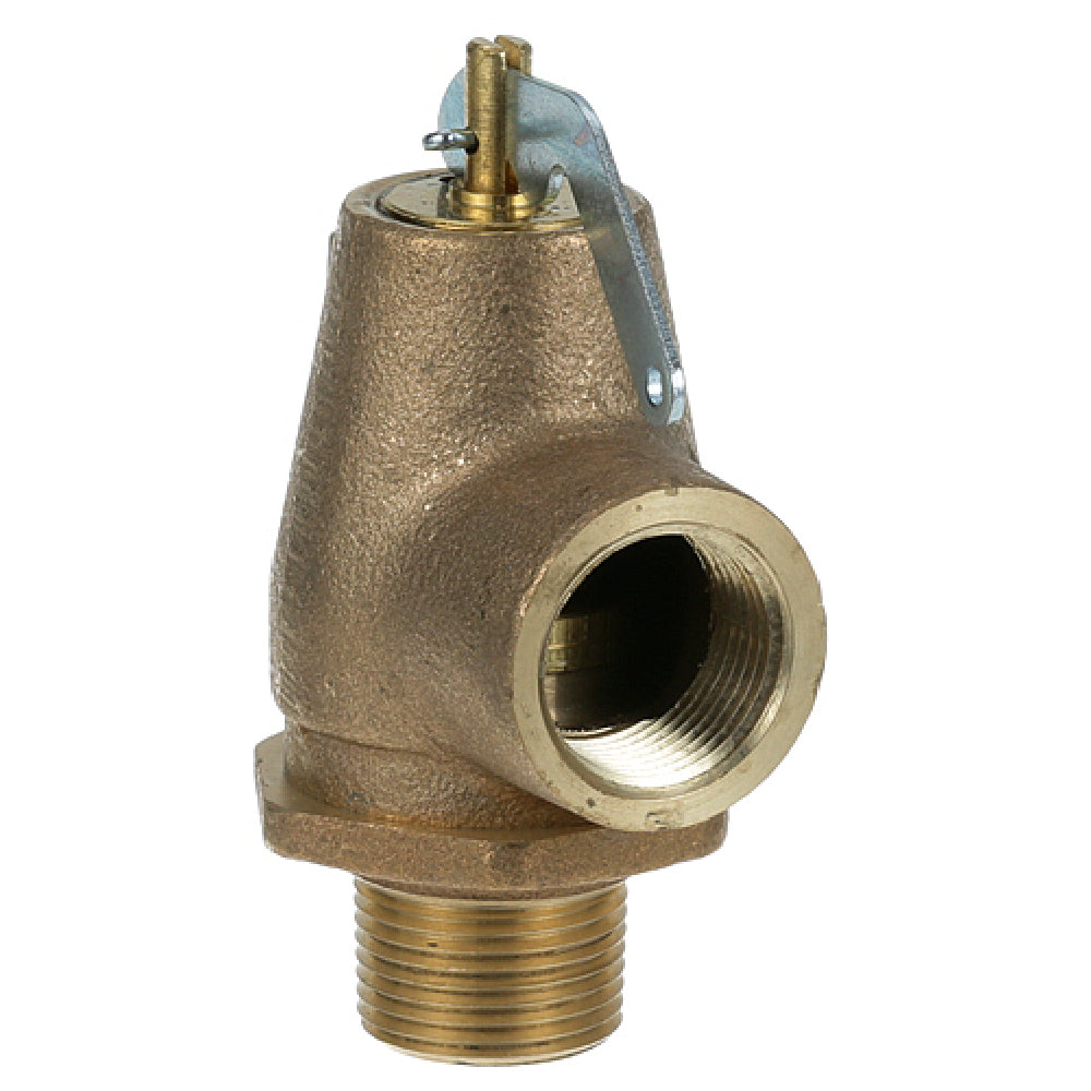 Private Label 561356 Valve Steam Safety 3/4