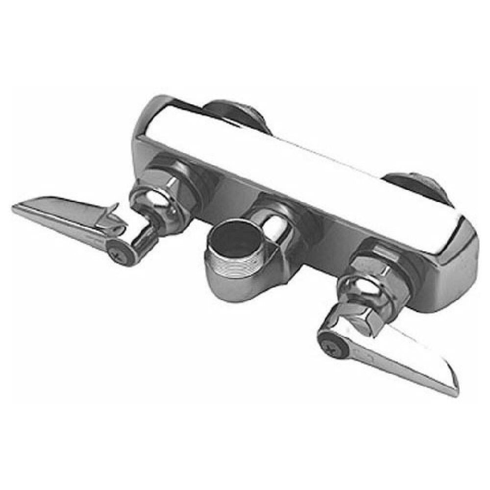T&S Brass B1105LN Faucet Wall Mount 3.5" Cntr