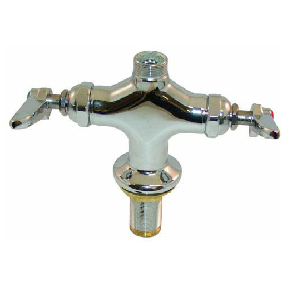 T&S Brass 2824-40 Faucet Deck Mount Pre Rinse