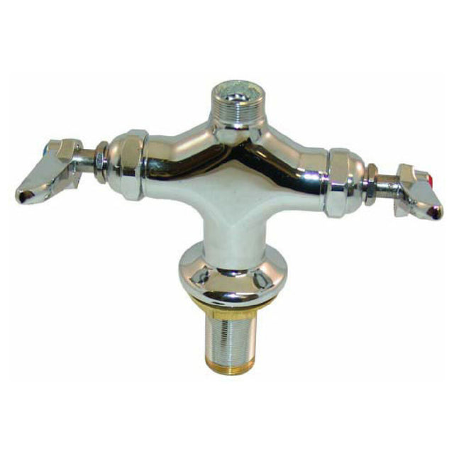 T&S Brass 2824-40 Faucet Deck Mount Pre Rinse