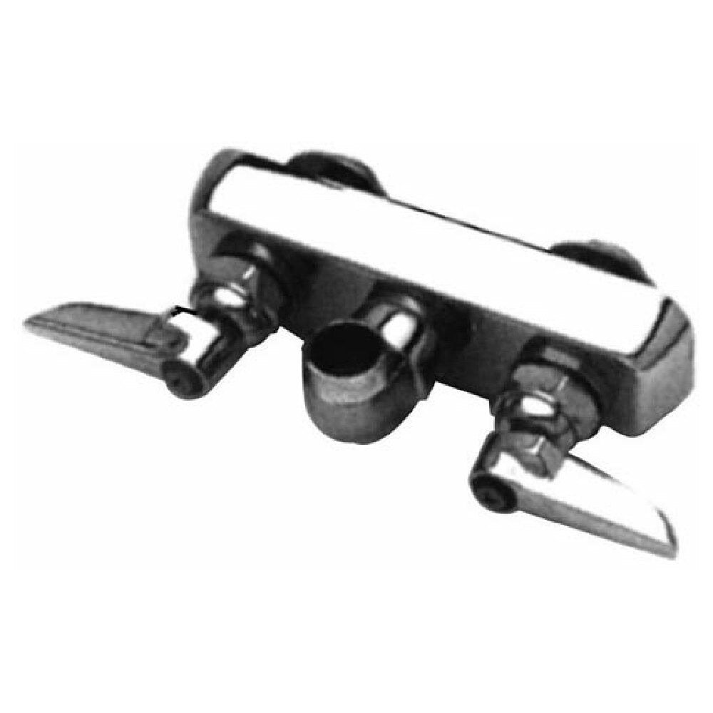 T&S Brass B1115LN Faucet Wall Mount 4" Center