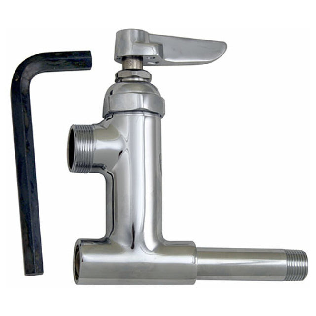 T&S Brass B-0155-LN Faucet Add On W/o Nozzle