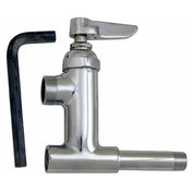 T&S Brass B0155LNM Faucet Add On W/o Nozzle