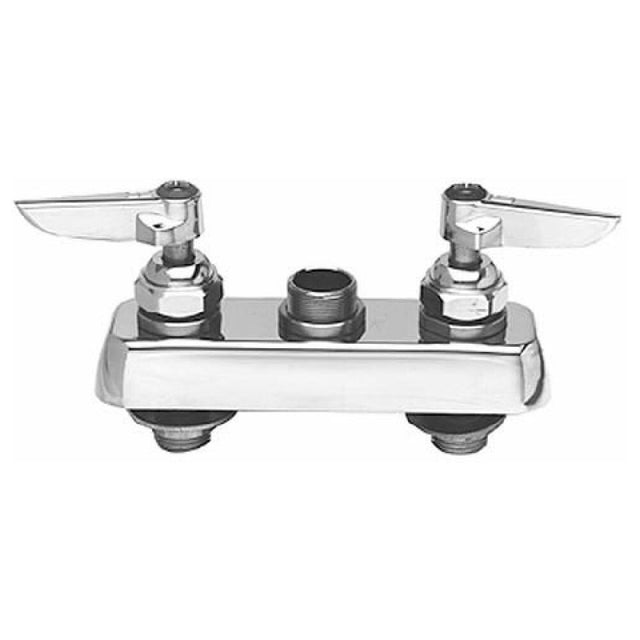 T&S Brass 1110LNM Faucet Deck Mount 4" Center