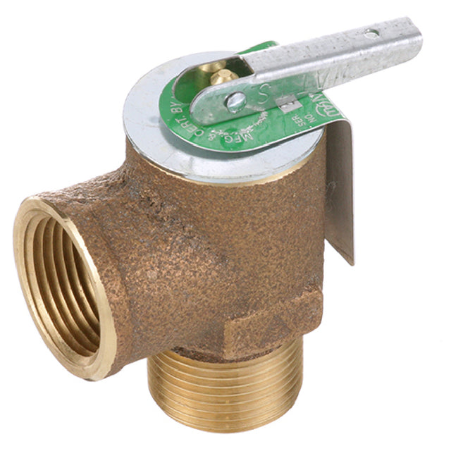 Market Forge 10-7955 Steam Safety Valve 3/4"