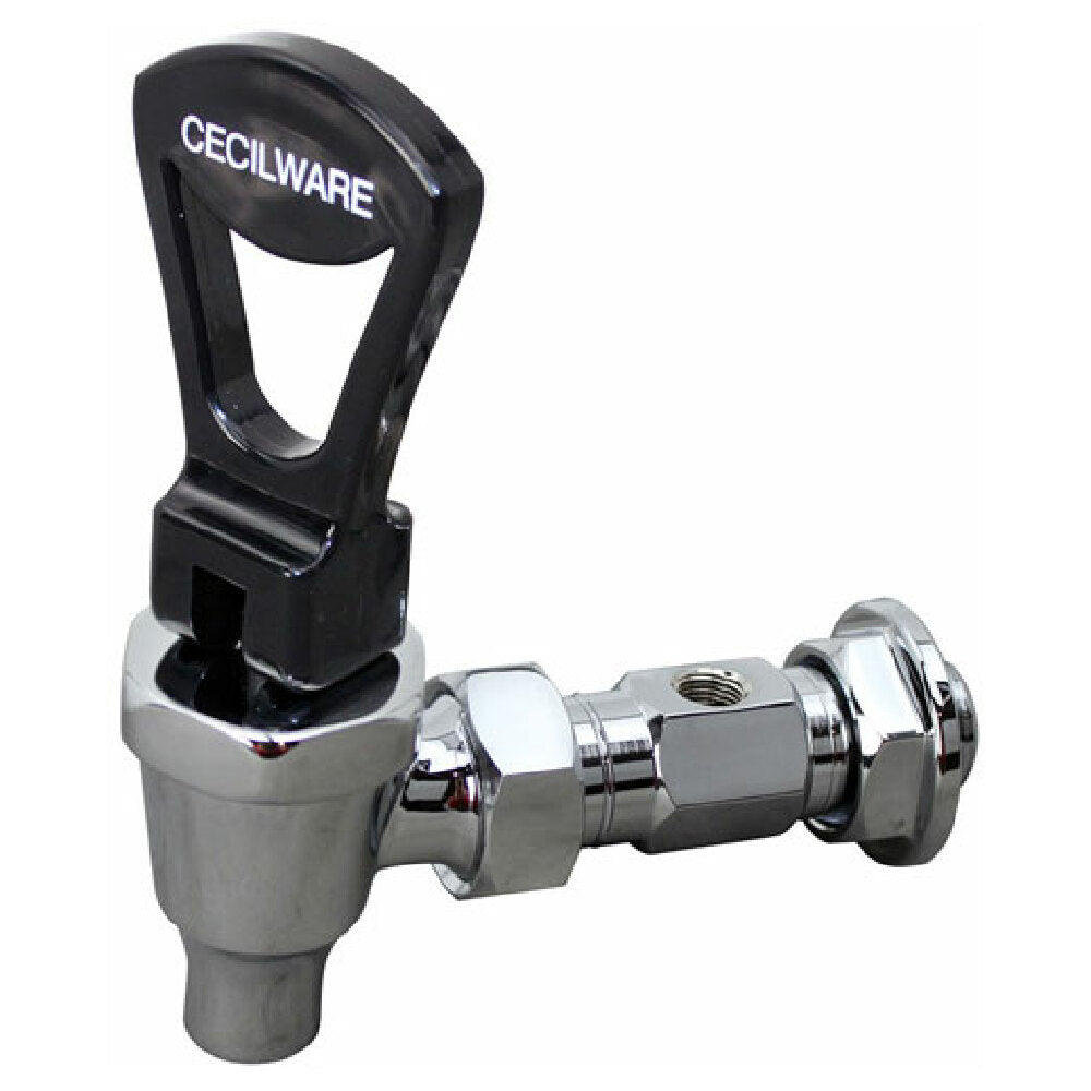 Cecilware GMD017Q Faucet And Shank Assy