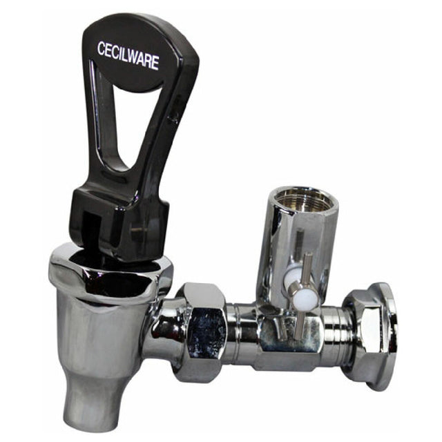 Cecilware GMD022Q Faucet And Shank Assy
