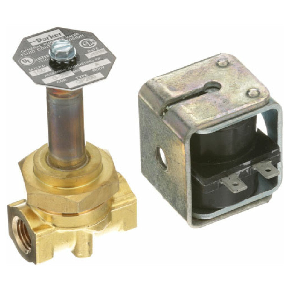 Cleveland CLE222231 Solenoid Valve 120v Fits Cleveland