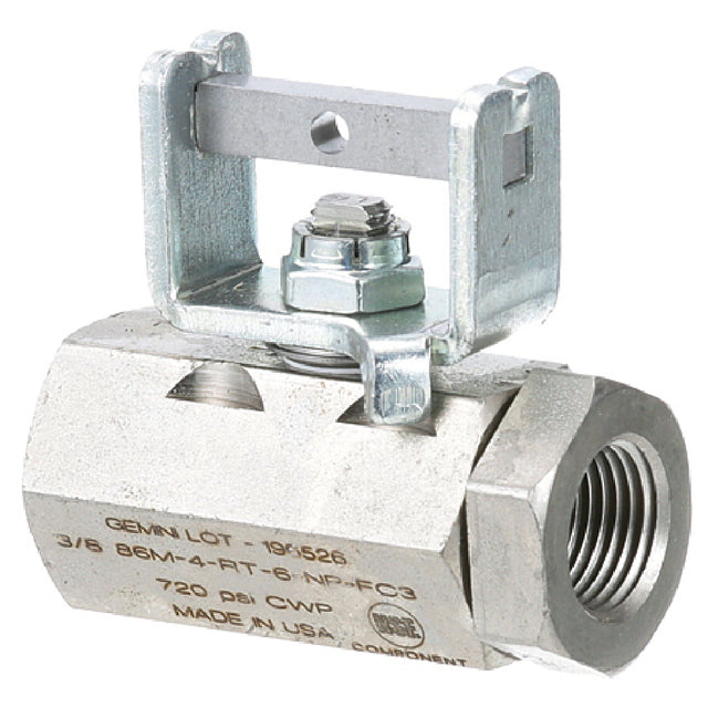 Henny Penny 17308 Valve Filter