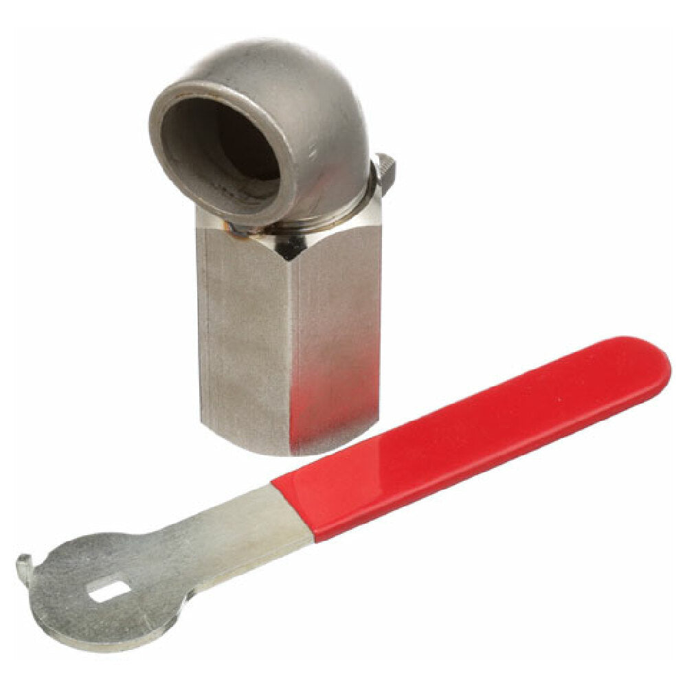 Henny Penny 21355 Drain Valve W/ext