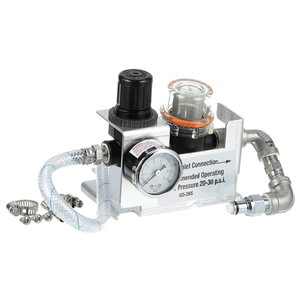 Prince Castle 0625253S Regulator Kit
