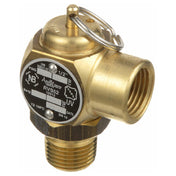 Market Forge 10-7942 Valve Safety