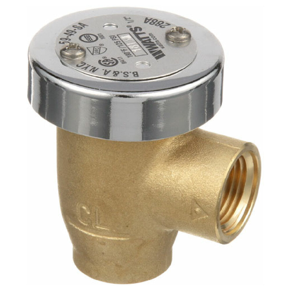 Jade Range -4820-003-06-13 Breaker Vacuum 1/2"