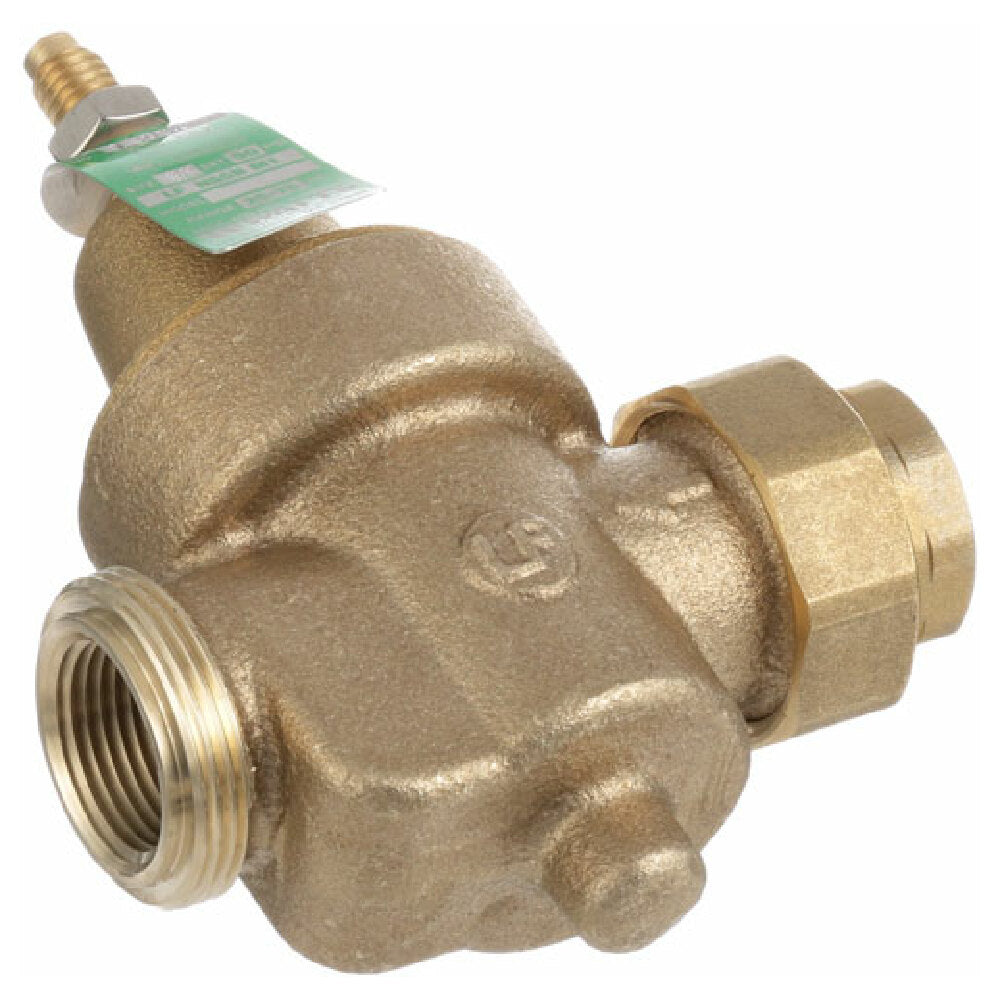 Jackson 119000 Valve Pressure Reducing