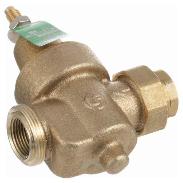 Jackson 119000 Valve Pressure Reducing