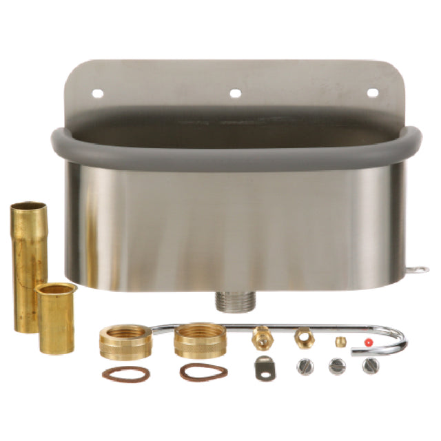 Private Label 11581 Dipperwell 10" S/s