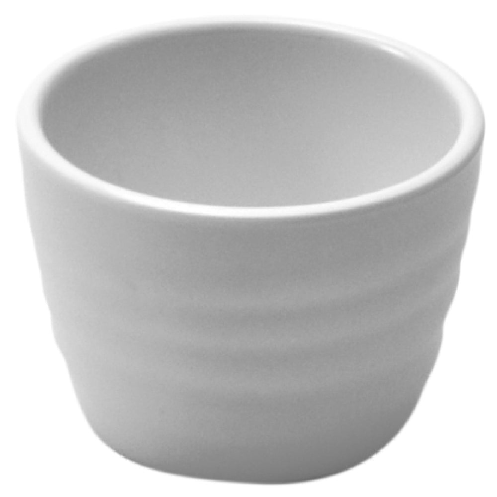 BauscherHepp T1551 Ripple Collection Ramekin 2-1/2 Oz. 2-3/4" Dia. X 2"H
