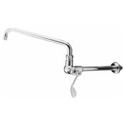 Component Hardware Group KL76-9110-JF Wok Faucet With 10" Spout