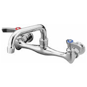 Component Hardware Group KN13-8006 Wall Mount Faucet Economy W/6" Spout