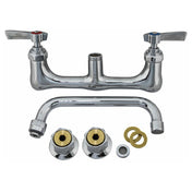Private Label 561551 Wall Mount Faucet With 8" Spout