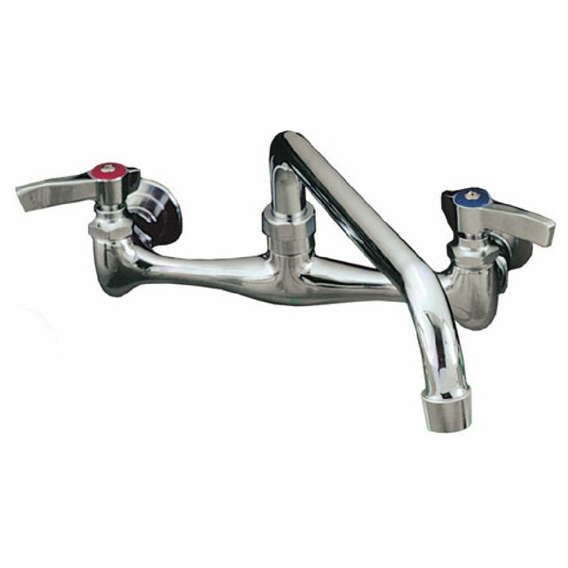 Component Hardware Group TLL13-8110-SE1Z Wall Mount Faucet Economy W/10" Spout