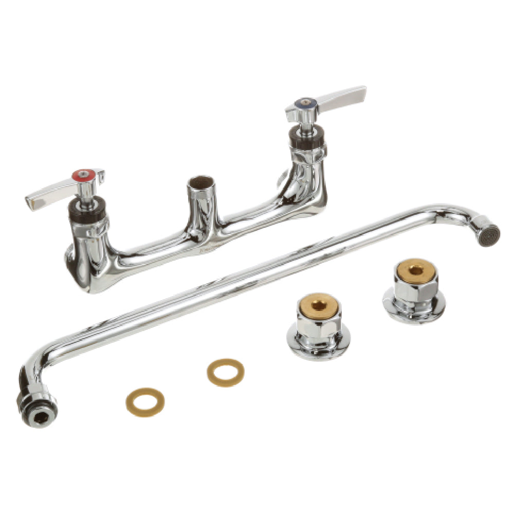 Private Label 561553 Wall Mount Faucet With 16" Spout