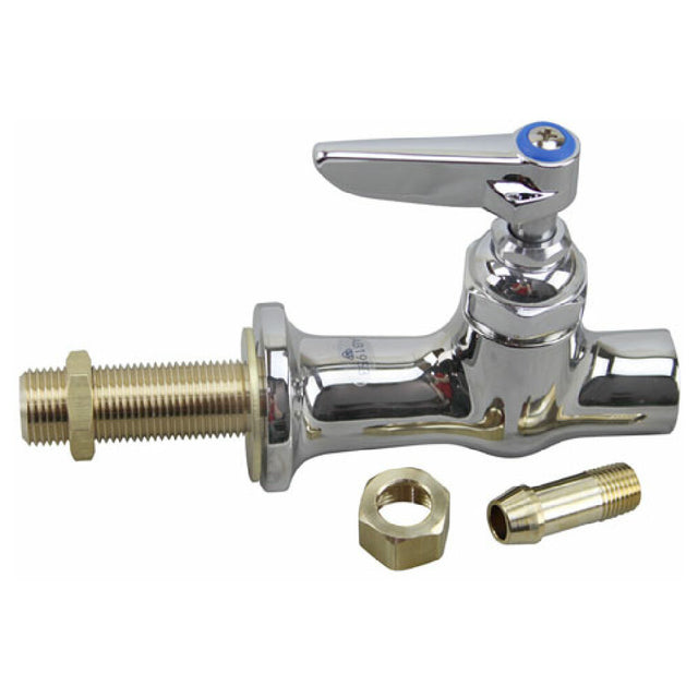 T&S Brass -0305-LN Base Faucet Deck Mount