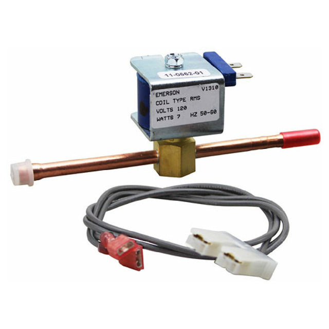 Emerson 50RB4T2M2 Hot Gas Valve Kit