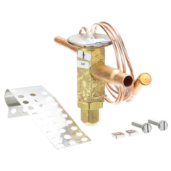 Randell GT-06051-1 4.6 Inch Expansion Valve R404 Lo Temp for