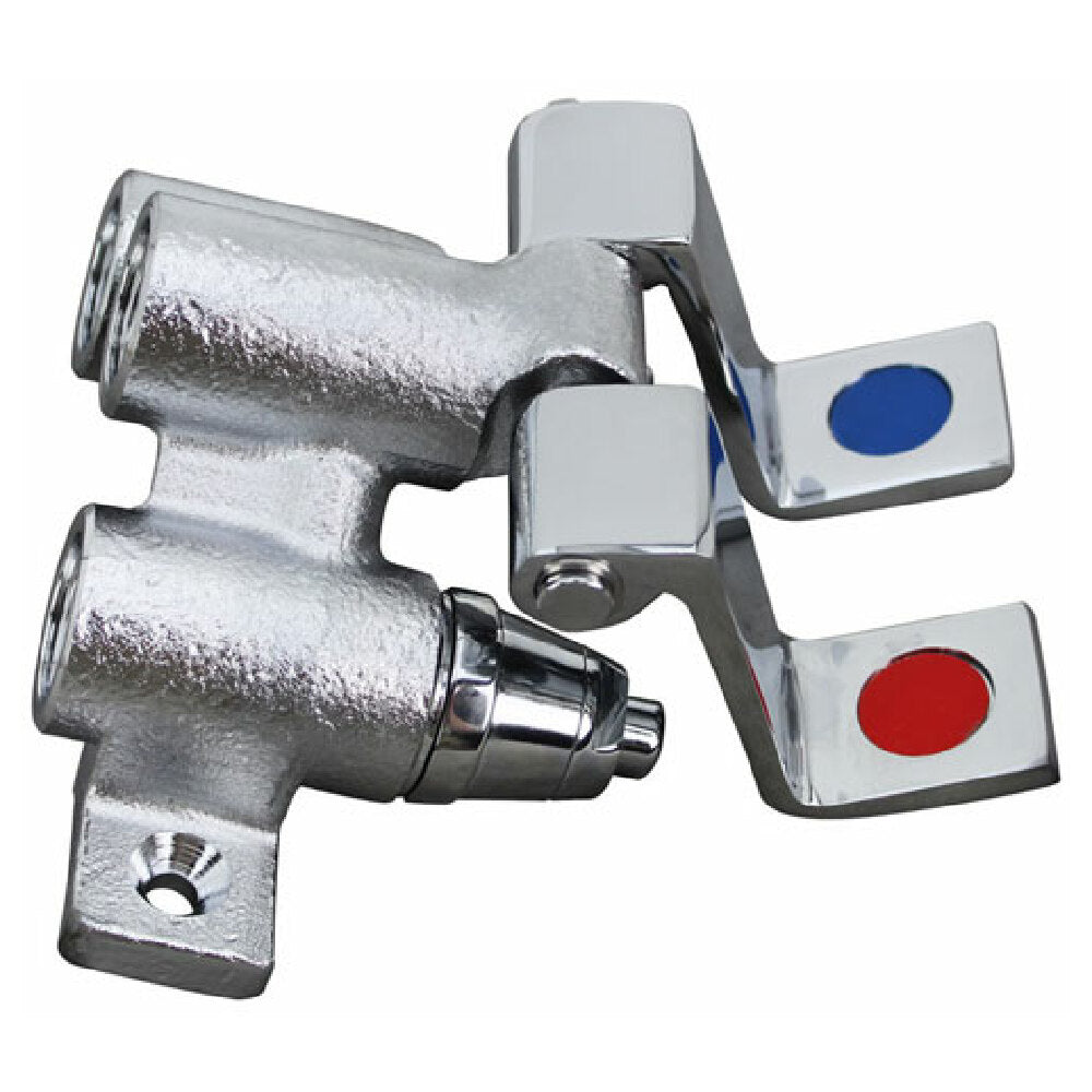 Component Hardware Group KL25-1000-JF Foot Operated Valve