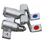 Component Hardware Group KL25-1000-JF Foot Operated Valve