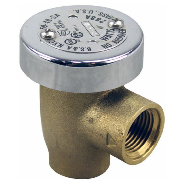 Delfield TBP20003 Vacuum Breaker 1/2"