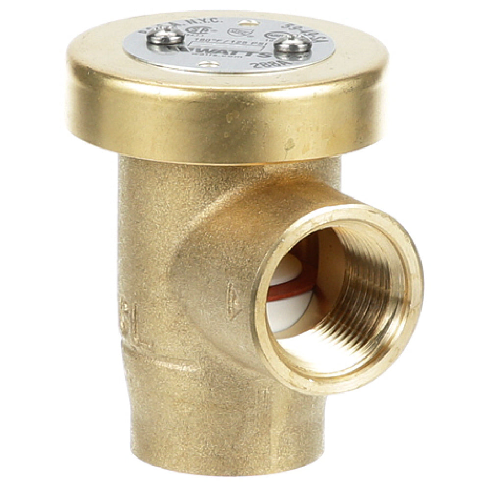 Jackson 48200025377 Vacuum Breaker 3/4"