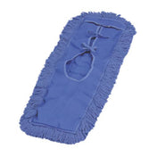 Carlisle 364882414 Carlisle Flo-Pac® Hospital Grade Dust Mop 24" Oblong Fits 5" Wide Frame