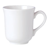 Steelite 11010349 Club Mug 10.0 Oz 4.5" X 3.5" X 3.75"