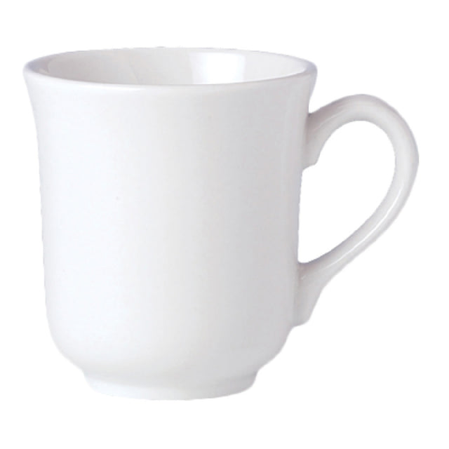 Steelite 11010349 Club Mug 10.0 Oz 4.5" X 3.5" X 3.75"
