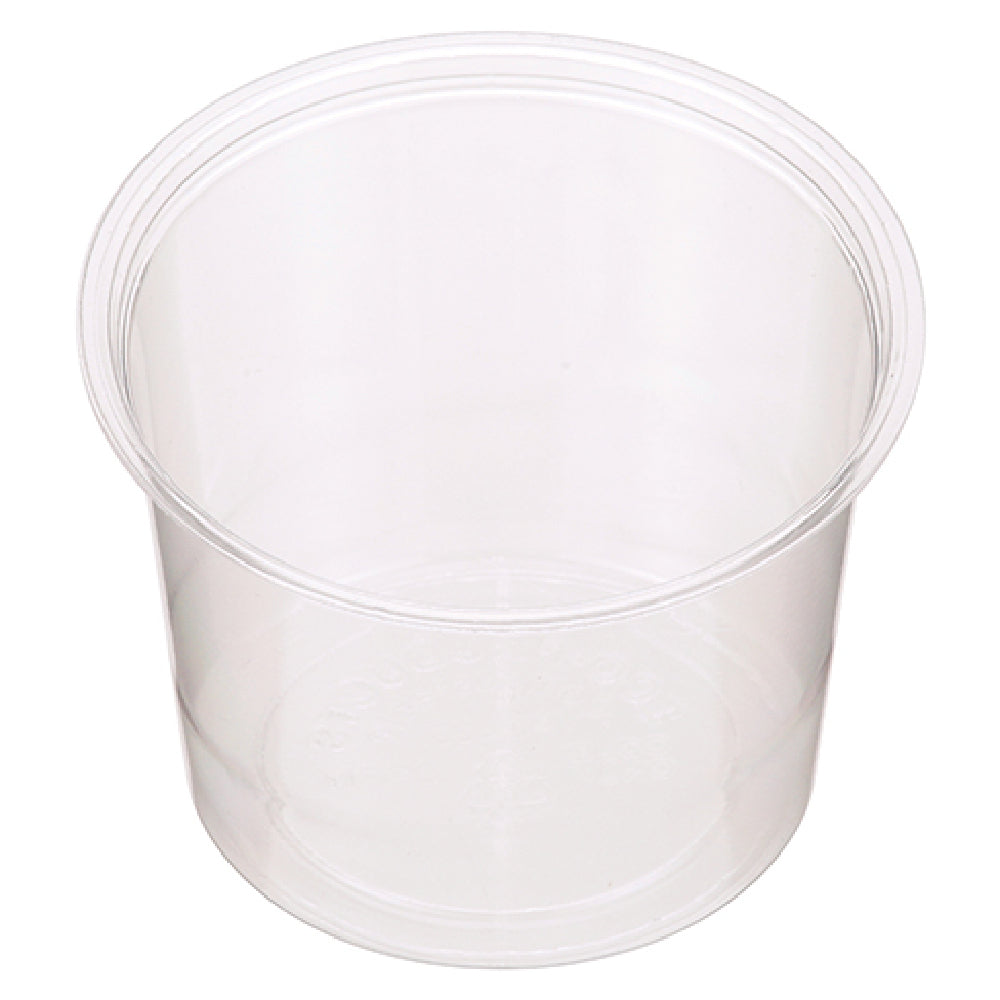 AllPoints 56164 Pla 4 Oz Portion Cup 2000/cs