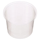 AllPoints 56164 Pla 4 Oz Portion Cup 2000/cs