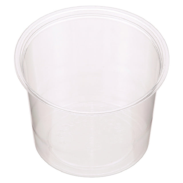 AllPoints 56164 Pla 4 Oz Portion Cup 2000/cs